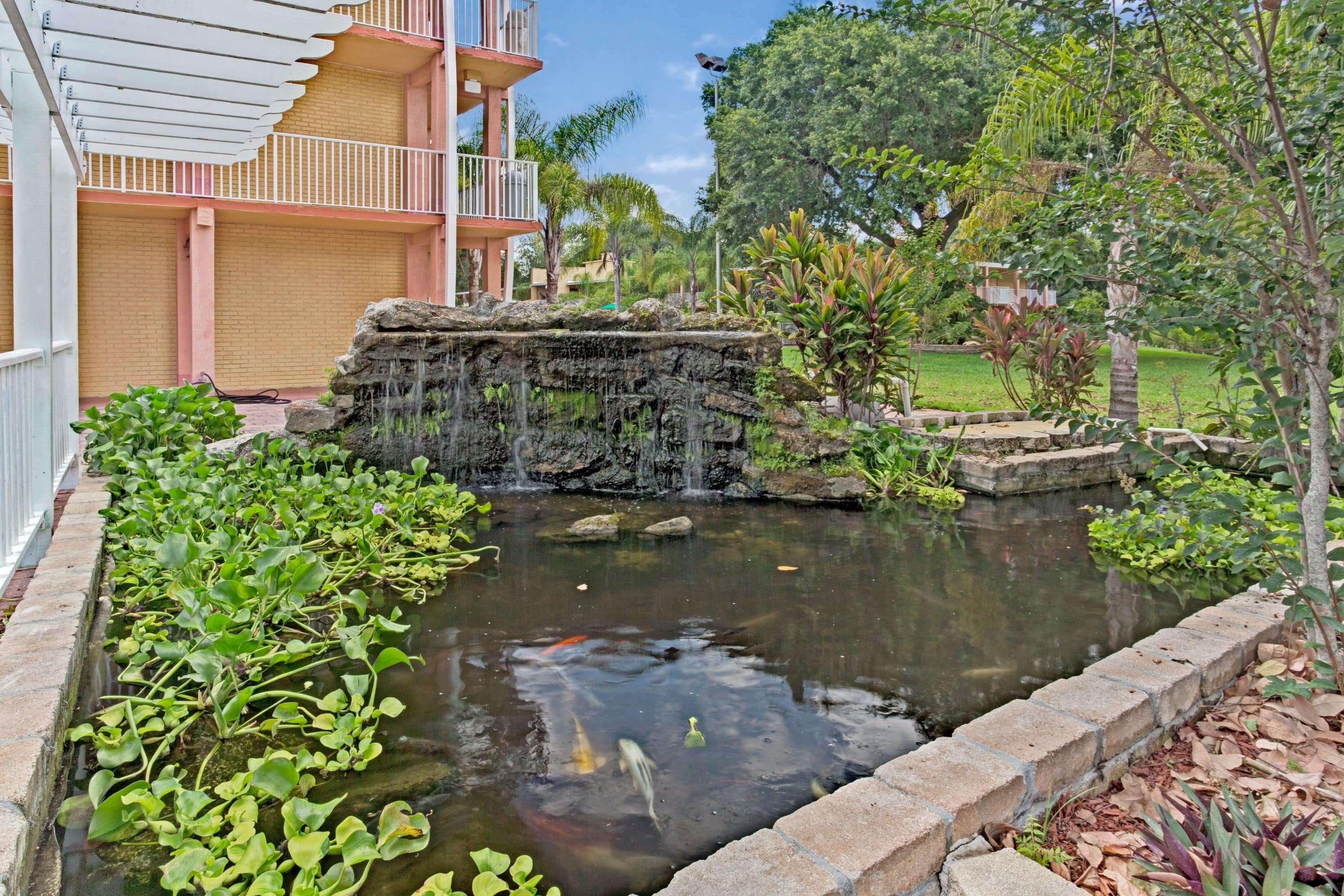 Howard Johnson By Wyndham Tropical Palms Kissimmee Exterior photo